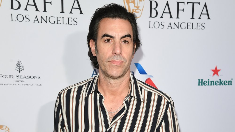 Sacha Baron Cohen