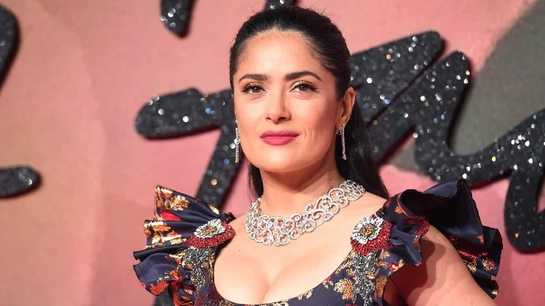 Salma Hayek was a victim of typecasting in Hollywood
