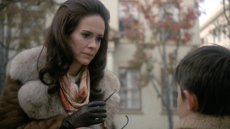 Sarah Paulson as Lana Winters