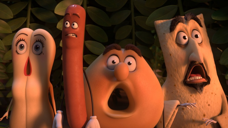 Sausage Party