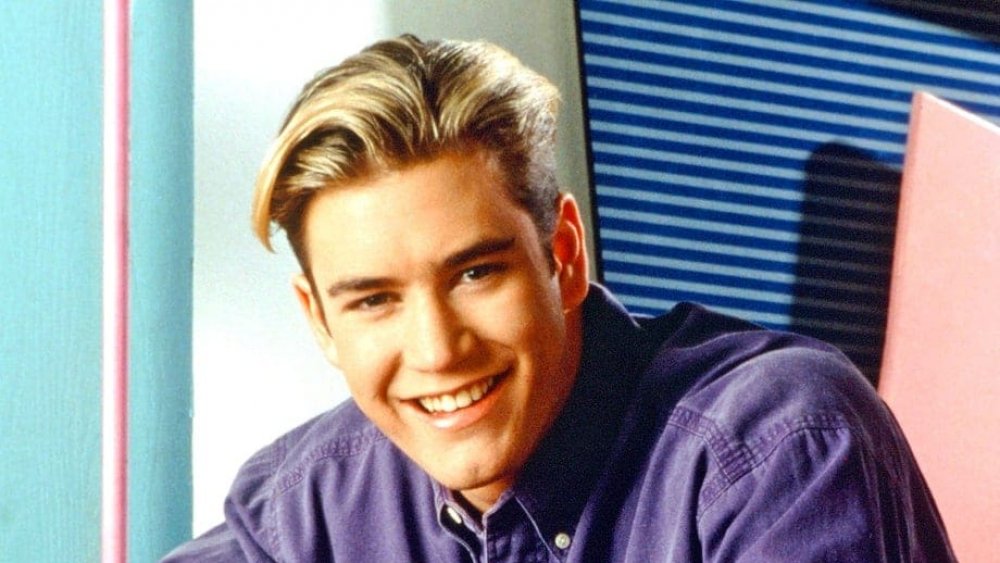 Mark-Paul Gosselaar as Zack Morris from Saved by the Bell