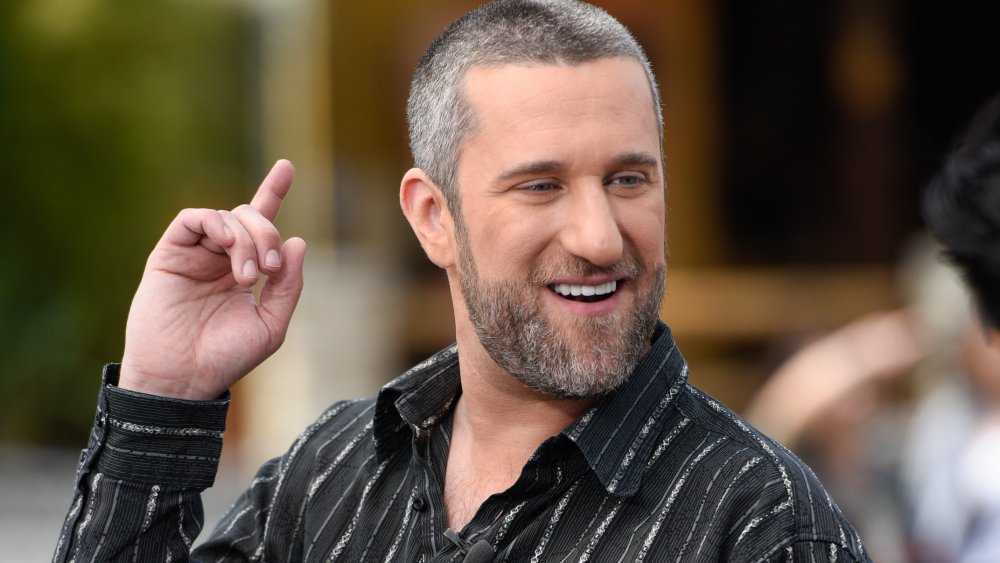 Dustin Diamond