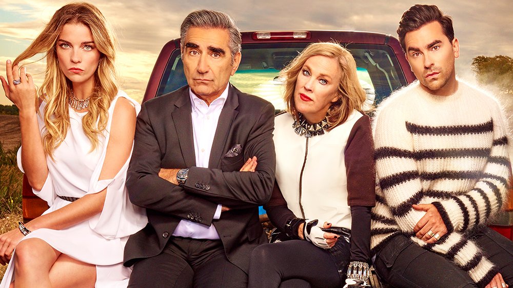 The Untold Truth Of Schitt's Creek