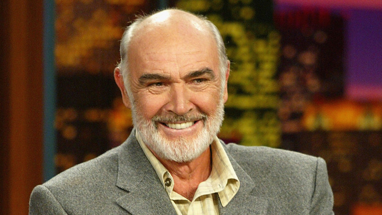 Sean Connery