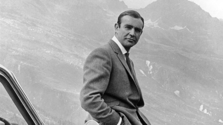 Sean Connery