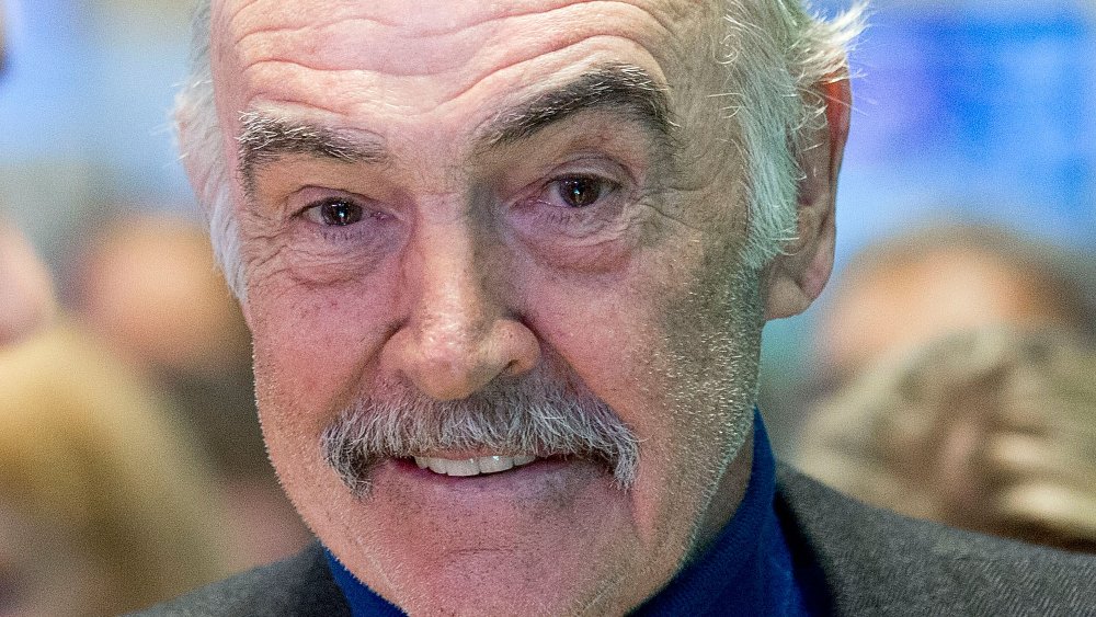 The Untold Truth Of Sean Connery