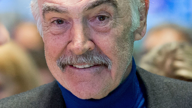 Sean Connery
