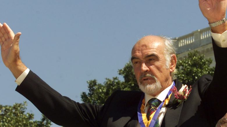 Sean Connery