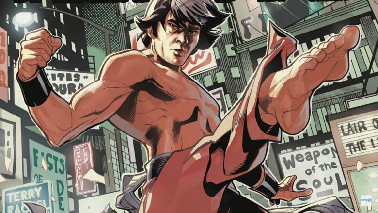 Shang-Chi