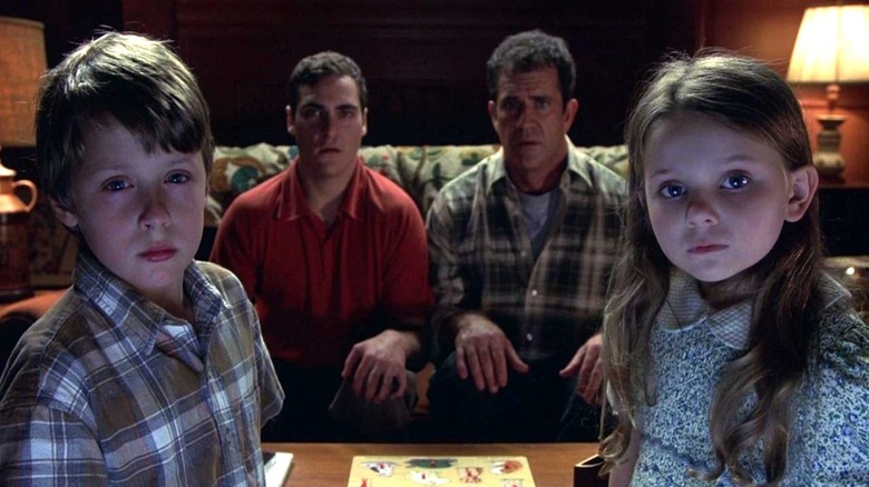 Signs cast concerned