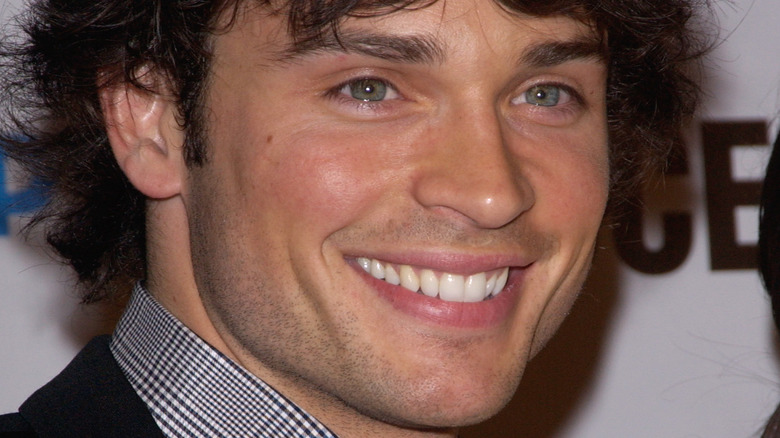 Tom Welling at an event