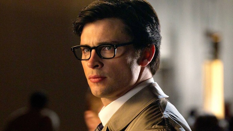 Tom Welling as Clark Kent
