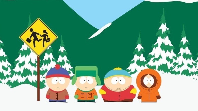 The Untold Truth Of South Park