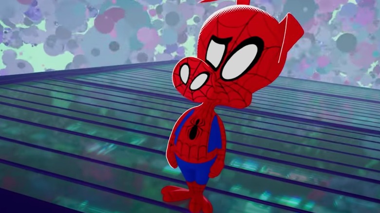 Spider-Ham in Spider-Man: Into the Spider-Verse
