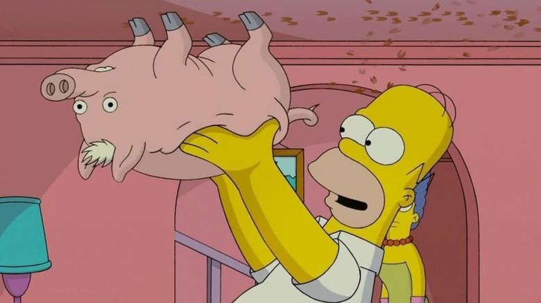 The Simpsons Movie