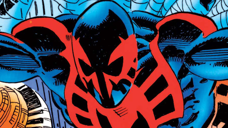 Spider-Man 2099 in Nueva York