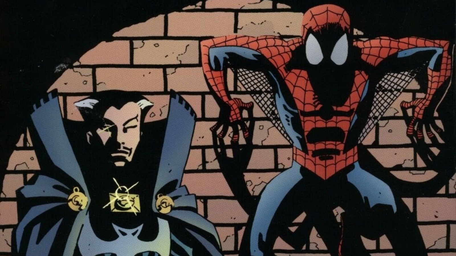 The Untold Truth Of Spider-Man And Doctor Strange's Relationship