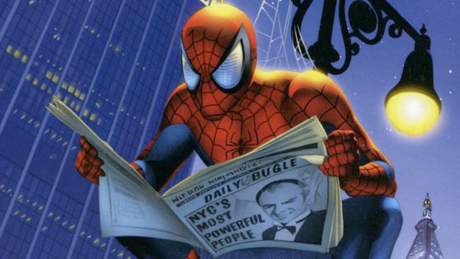 The Untold Truth Of Marvel's Spider-Society