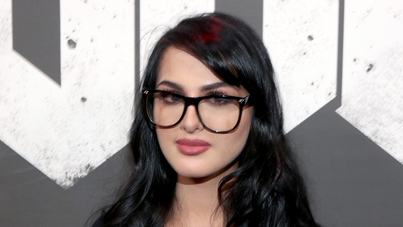 The 31-year old son of father (?) and mother(?) Sssniperwolf in 2023 photo. Sssniperwolf earned a  million dollar salary - leaving the net worth at  million in 2023