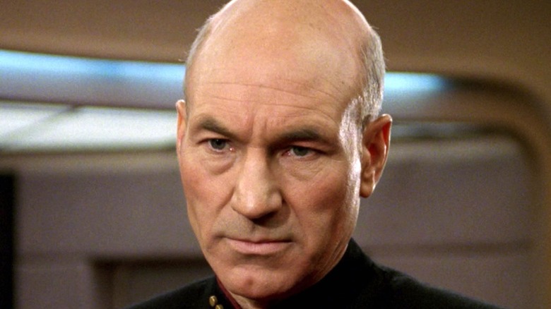 Patrick Stewart as Jean-Luc Picard