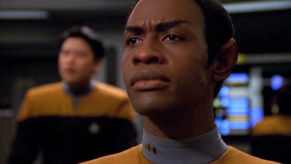 Tim Russ as Tuvok