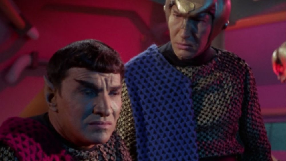 star trek tos roman empire