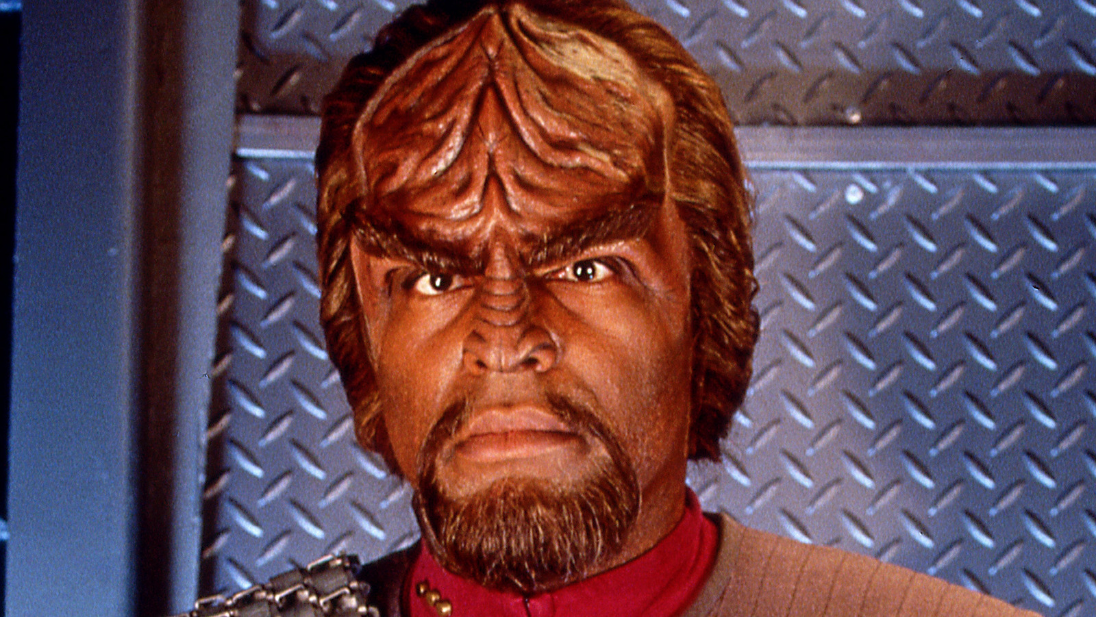 worf star trek voyager