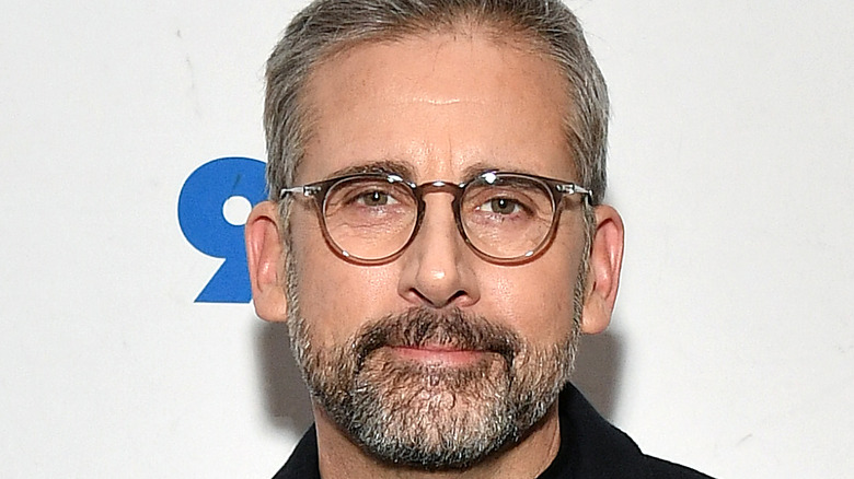 Steve Carell at premiere