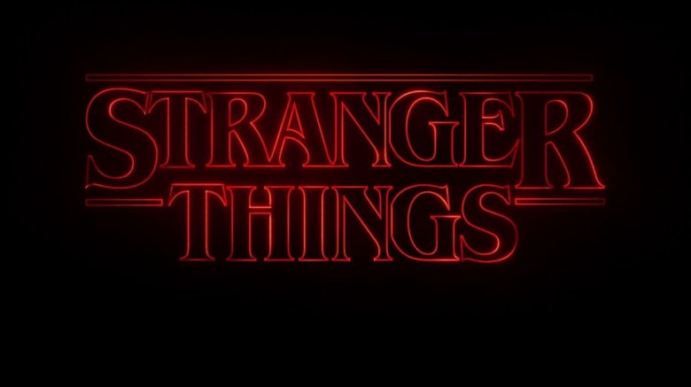 Stranger Things