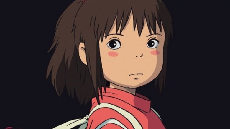 Spirited Away