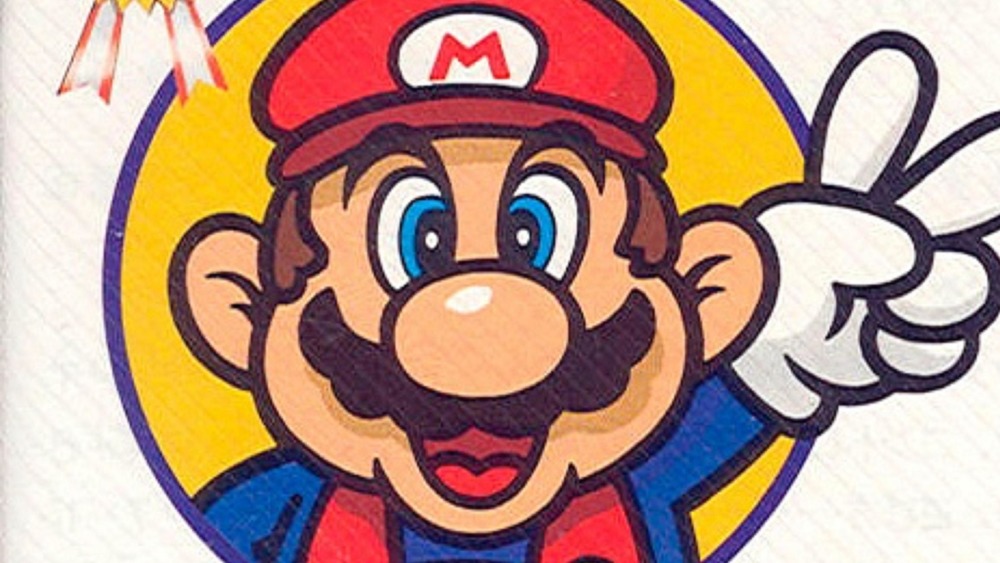 Mario Lost Levels