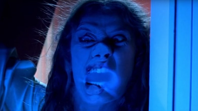 Eva Axen in Suspiria