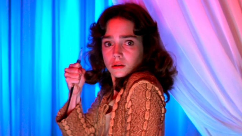 Jessica Harper in Suspiria