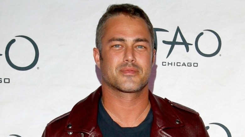 Taylor Kinney at Tao Chicago 