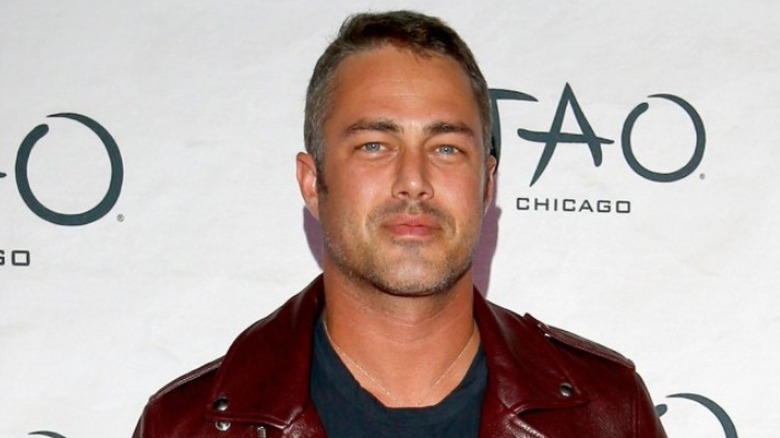Taylor Kinney at Tao Chicago