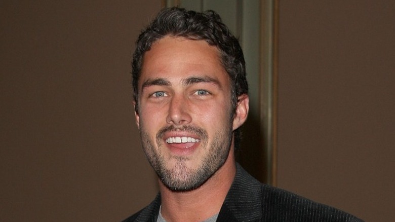 Taylor Kinney at event