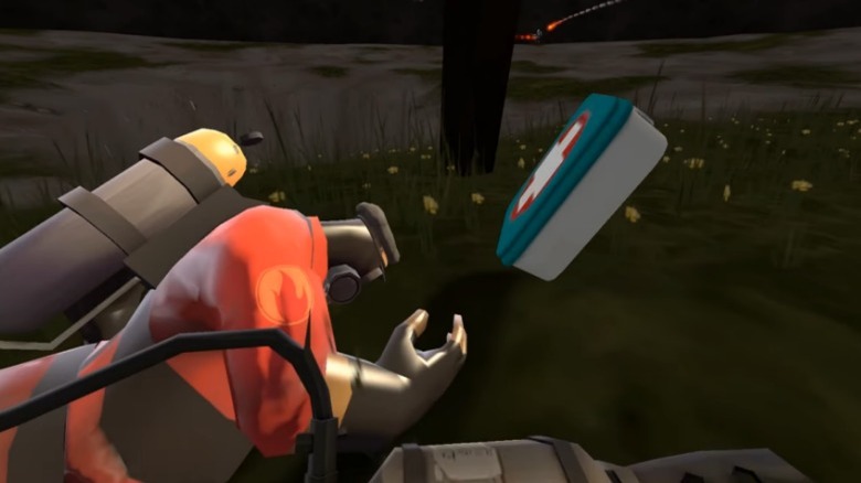 technoblade studiolore team fortress 2 tf2 nuke pyro
