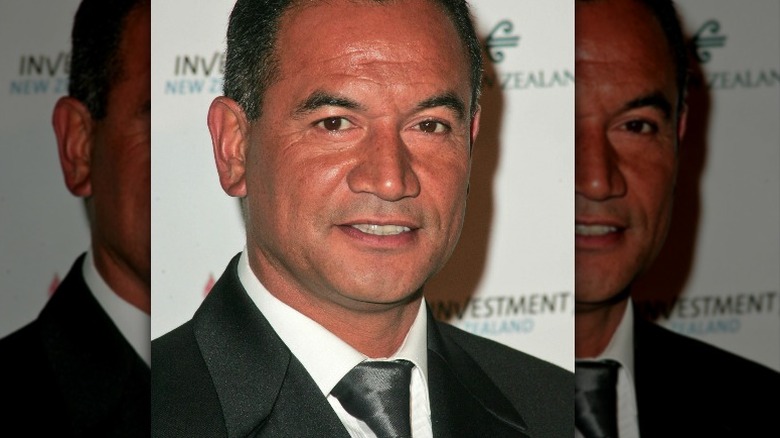 Temuera the noble