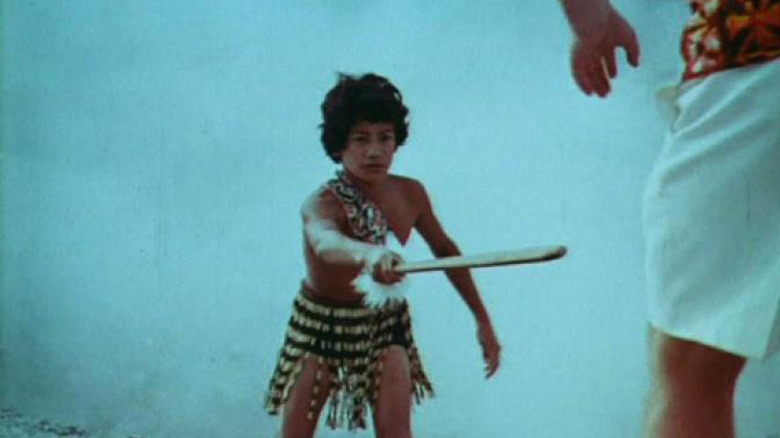 Young Temuera as Rangi