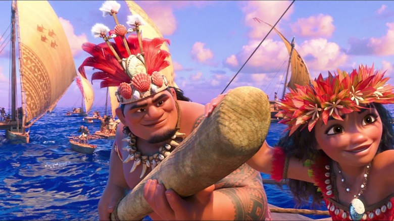 Tem voices Chief Tui