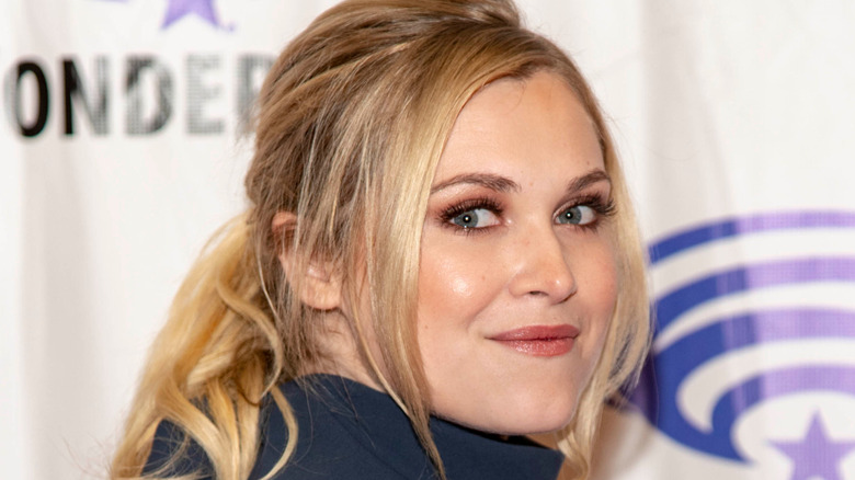Eliza Taylor at WonderCon