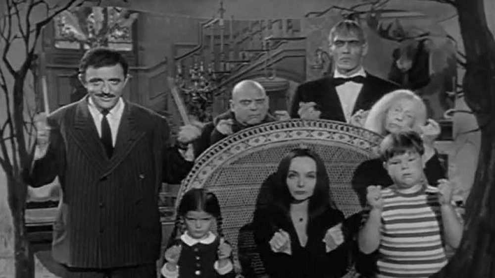 The Addams Family