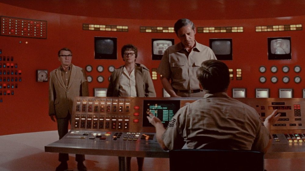 The Andromeda Strain