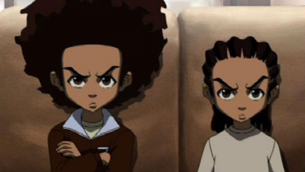 The Untold Truth Of The Boondocks