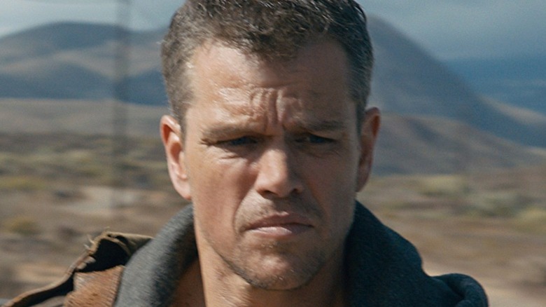 Jason Bourne 