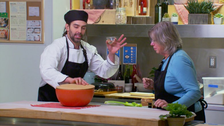 The Carbonaro Effect