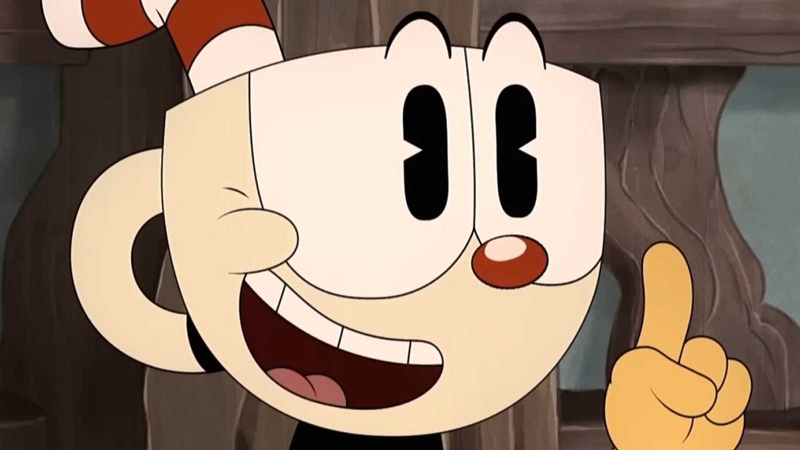 Important question about the cuphead show