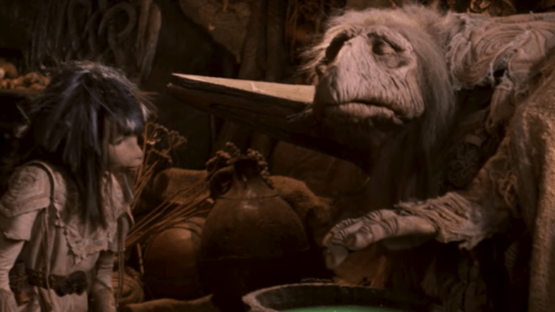 The Dark Crystal