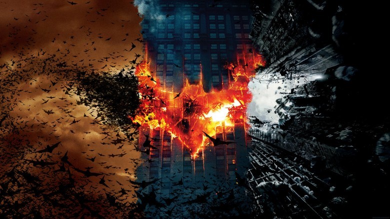 The Dark Knight trilogy