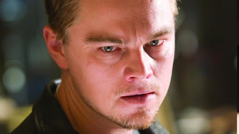 DiCaprio The Departed